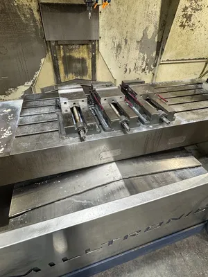 MILLTRONICS VM30 Vertical Machining Centers | Liberty Machine Works LLC (16)