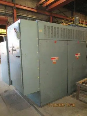 USED THORESON MCCOSH TD2000