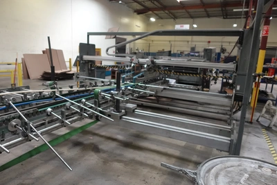 Used _UNKNOWN_ _UNKNOWN_ Folder/Gluer Machines California US | Capital Recovery Group #1545976