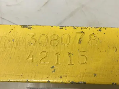 USED VAN DORN 308078