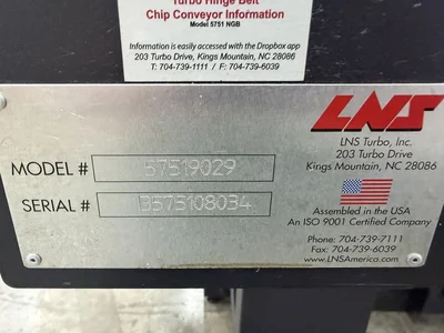 Used 2022 DOOSAN MYNX 5400/50 II Vertical Machining Centers Georgia US | The Equipment Hub #1314485
