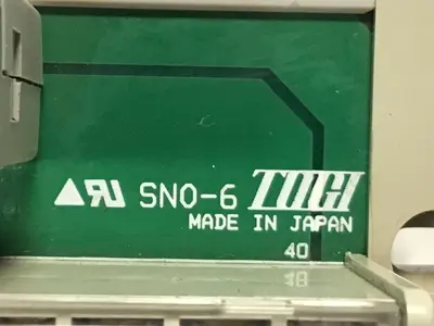 USED TOGI TN-4016-T40