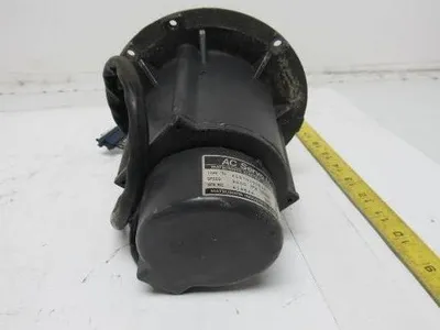 MATSUSHITA 4107N102E32 Servo Motor 3000RPM