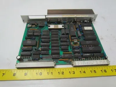 Biesse Rover CNI VIG 7211.30 VIG 2153063 00 Circuit board from functional mach