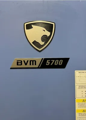 2023 DOOSAN BVM 5700 Vertical Machining Centers | Midstate Machinery (15)