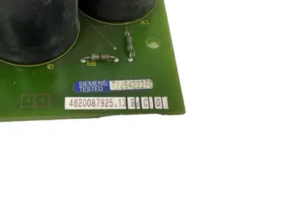 USED SIEMENS 462008.1902.03