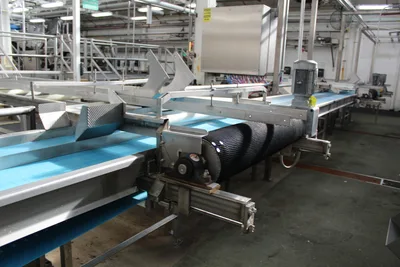 Post Sort Conveyor – Line 3