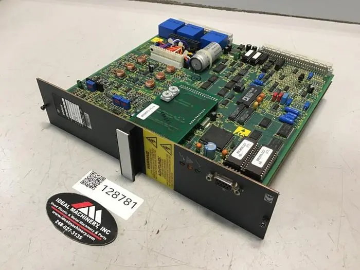 Used BOSCH T161-902 Servo Drives Michigan US | Ideal Machinery #714582