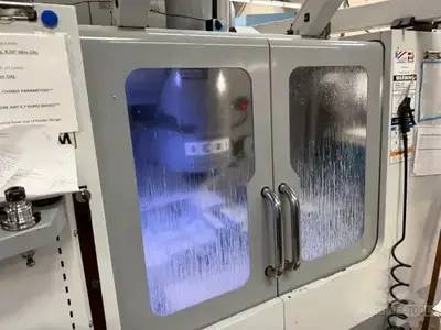 Used 2007 HAAS VF-2SSYT Vertical Machining Centers Arizona US | KD Machinery #1566462