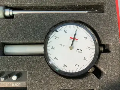 Used MHC 06451710 Bore Gages Ohio US | HGR 24 #1462162