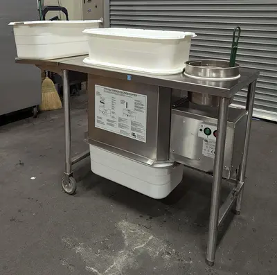 USED AYR KING BREADER