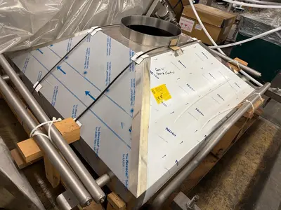 New | in-Stock HEAT AND CONTROL RB Conveyor Ovens Illinois US | M&M Equipment Corp. #1372368