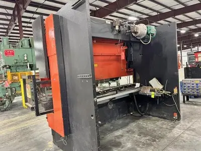 USED 1991 AMADA HFBO 170 30