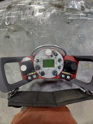 Used 2012 PUTZMEISTER BSF40Z-5.16H Concrete Pumps Colorado US | Concrete Pump Depot #1545858