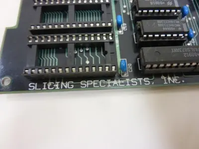USED SLICING SPECIALIST CB629