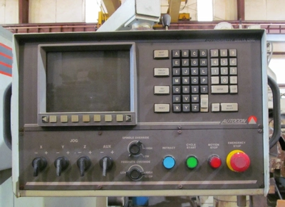Used 1995 TREE J-250-CNC Vertical Mills Texas US | Universal Metalworking Equipment #1282228