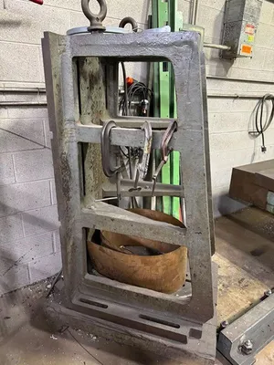 NOMURA B-100WR BORING MILLS, HORIZONTAL, TABLE TYPE | Prime Machinery (19)
