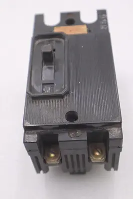 ITE EE2 ET1561 2 Pole 15 Amp Circuit Breaker 240 VAC STOCK B-615