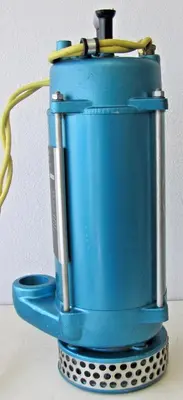 Used WARREN RUPP SPA-1-1/2E Submersible Pumps California US | Bay Line Tool #1316322