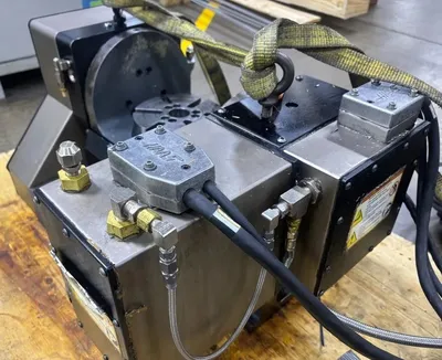 2010 HAAS VF-2SS Vertical Machining Centers | Midstate Machinery (9)