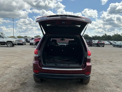 Used 2016 JEEP GRAND CHEROKEE SUVs Michigan US | Miedema Asset Management Group #1477276