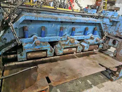 75" x 0.375" Mesta Leveler