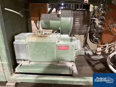 Used Berstorff 25MM Berstorff Twin Screw Extruder, Model 25x33D, 15HP Extruders Ohio US | Federal Equipment Company #1768170