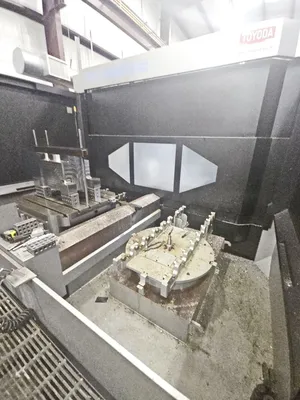 2014 TOYODA FA1050S Horizontal Machining Centers | CNCsurplus (7)