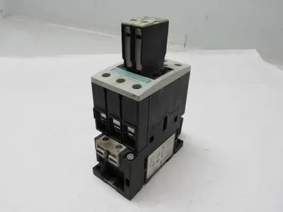 Siemens 3RT1 034-1AK60 Sirius Contactor 45A 600V