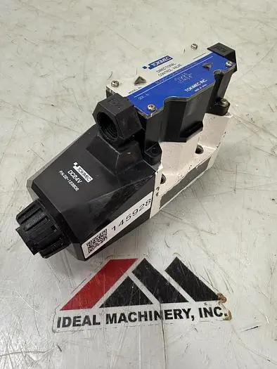 Used TOKIMEC DG4VS-5-0A-M-P7L-H-7-40 Valves/Fittings Michigan US | Ideal Machinery #698056