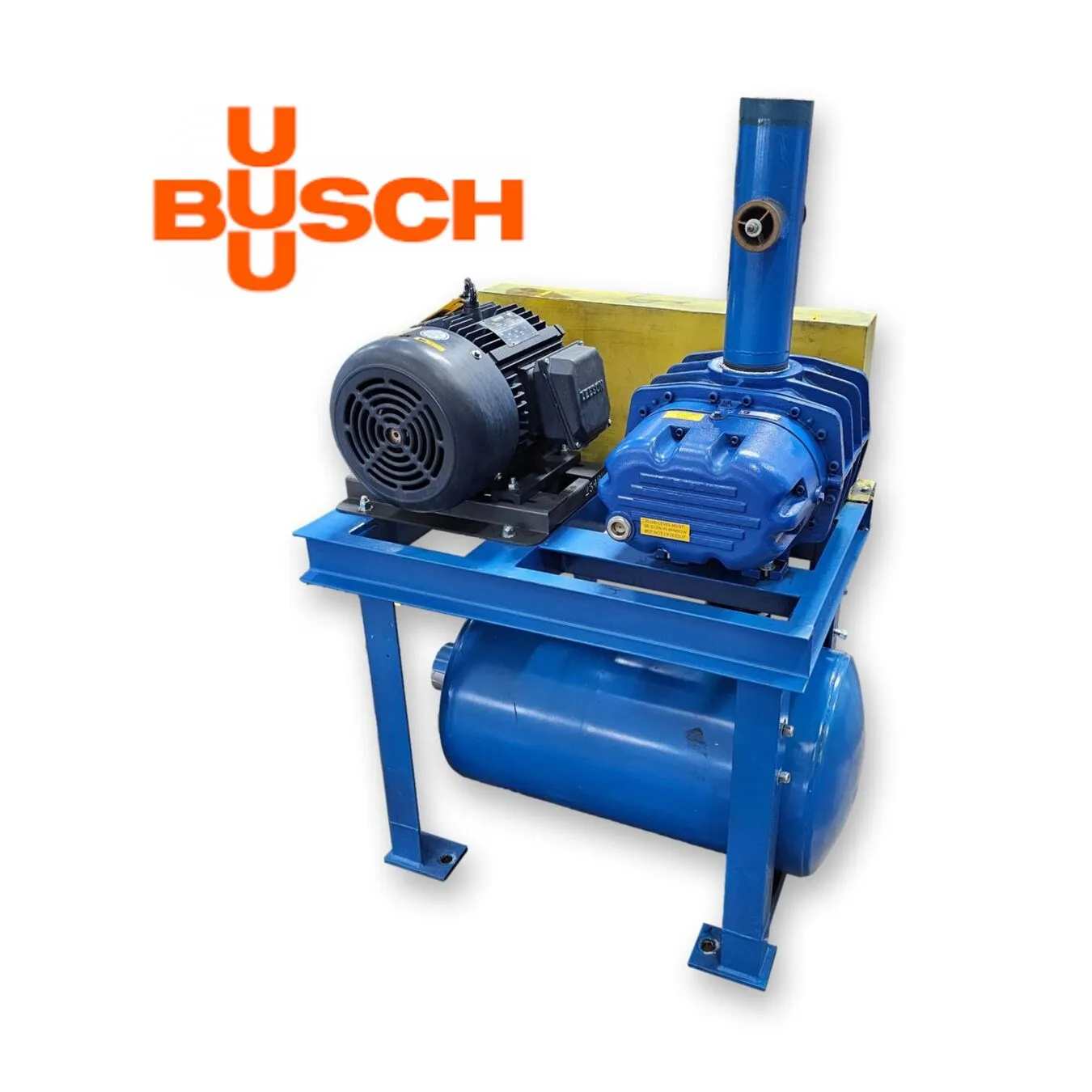 USED BUSCH VACUUM 2053H