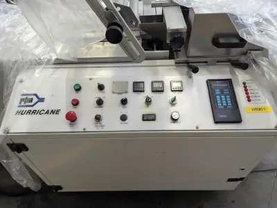 Used PFM PACKAGING MACHINERY CORP. HURRICANE Flow Wrappers British Columbia CA | Steep Hill Equipment Solutions #1364756