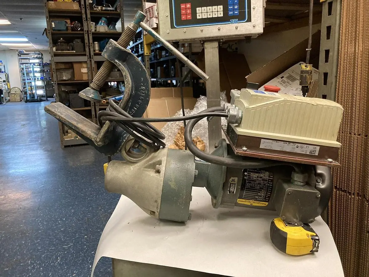 Used IPTS RPQ1 Industrial Controls | Surplus Asset Holdings #1220954