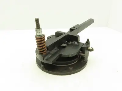 Rico Steering Bar Assembly Off Rico PLR-100 Platform Truck