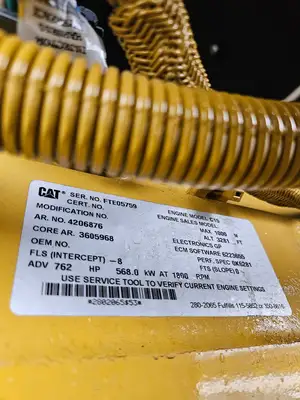 USED 2023 CATERPILLAR D500GC
