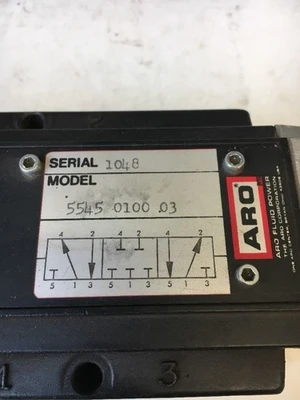 USED Aro 5545 0100 03