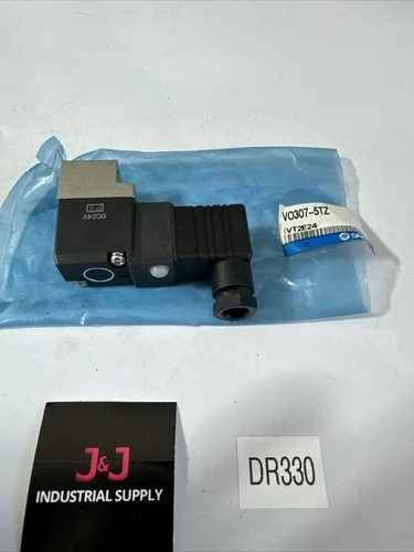 NEW SMC VO307-5TZ