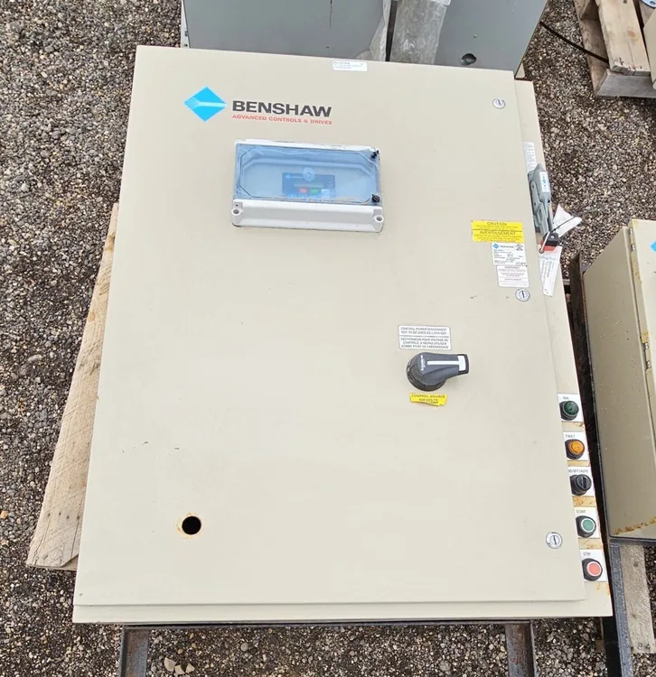 Used BENSHAW TEC-300-600-04-13000 Starters Saskatchewan CA | Certified Sales and Rentals #1636928