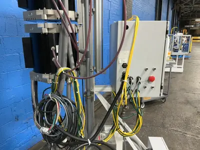 Used CHAMBIR 406912R10L12KW240V00 Laser Accessories and Consumables Ohio US | HGR 24 #1520854