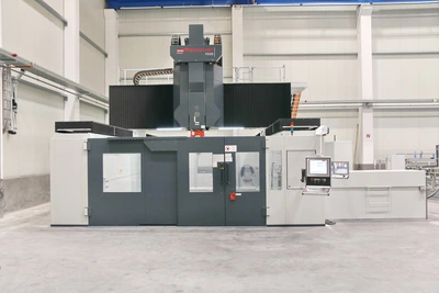 Used 2016 DROOP + REIN FOGS 40 60 C Gantry Machining Centers (incld. Bridge & Double Column) Illinois US | Revelation Machinery #1300322