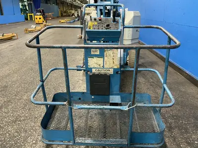 Used GENIE Z34/22N Manlifts Ohio US | HGR 24 #1305140
