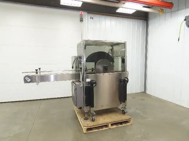 Used N/A _UNKNOWN_ Table Top Chain Conveyors Indiana US | Arrow Industrial #1368112