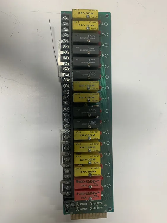 Used OPTO 22 PB16A Pipe, Tube & Bar Benders Parts Michigan US | Ultimate Tube Bender Parts Plus #201543