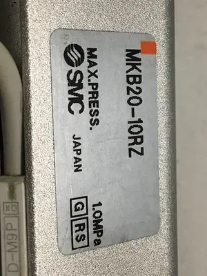 USED SMC MKB20-10RZ