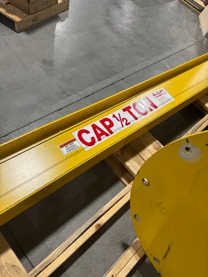 2022 All Lift Cranes 1/2 Ton & 1/4 Ton Jib Cranes | STONE EQUIPMENT WAREHOUSE (10)