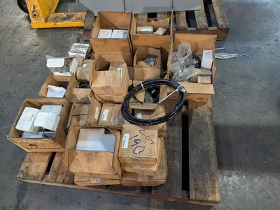 Used _UNKNOWN_ _UNKNOWN_ Miscellaneous Equipment (Metalworking) Texas US | IRS Auction #1320782