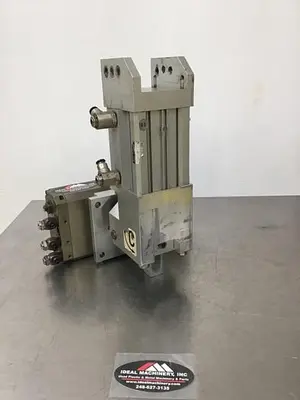USED WITTMANN W440 / EAT