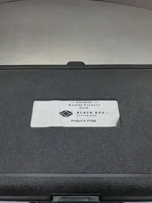 USED Black Box TS031A