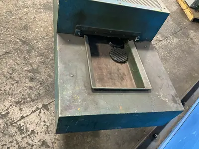 Used MORITA IRON CO., LTD M1500 Heat Treating Furnaces Ohio US | HGR 24 #1358139