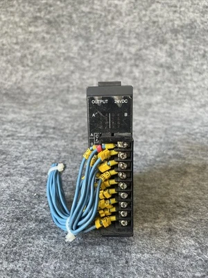 Used GE Fanuc IC610MDL158A Misc Electrical & Power Parts California US | Davliegogo LLC #1729037